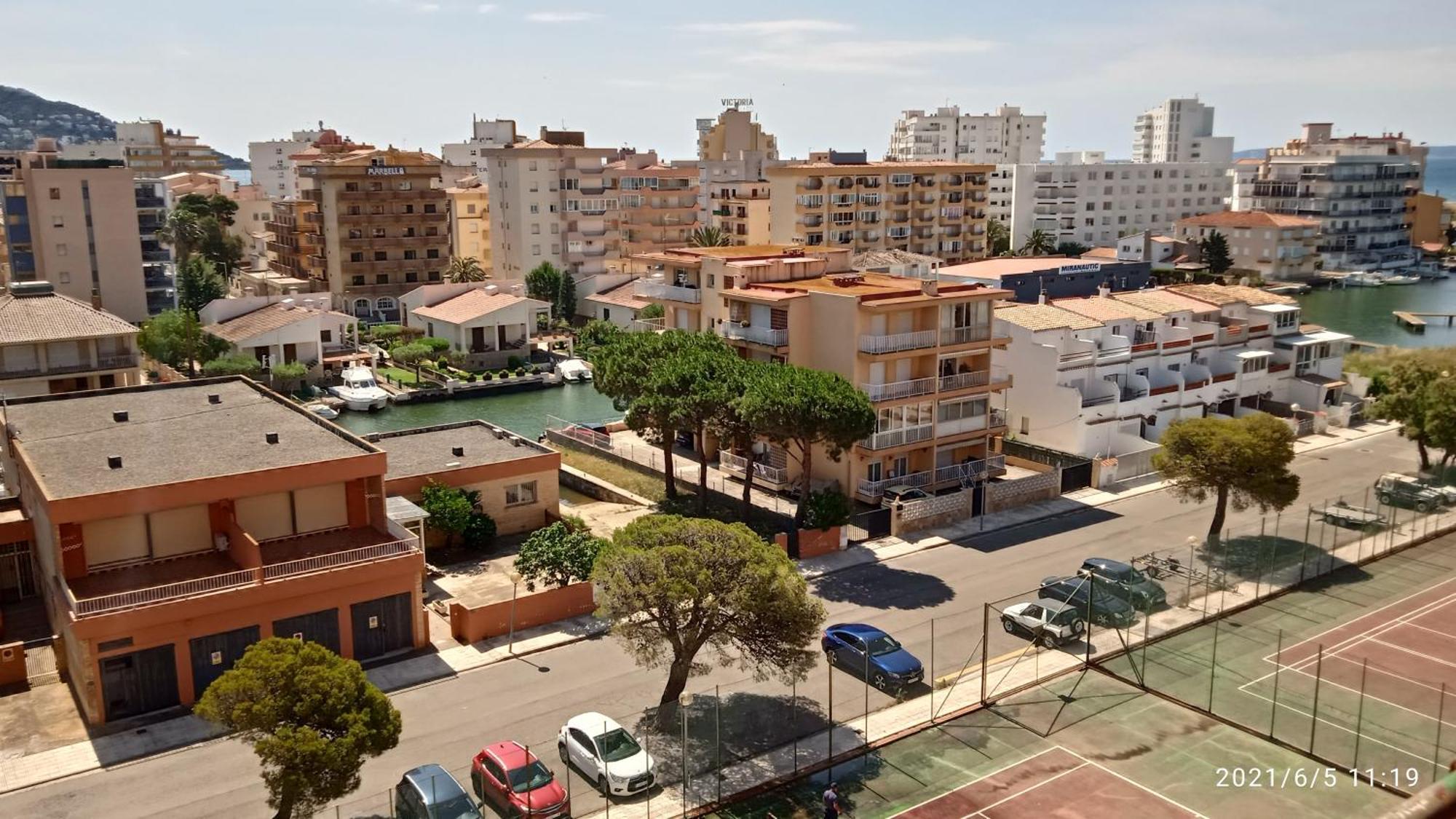 Studio Cabine Santa Margarida روساس المظهر الخارجي الصورة