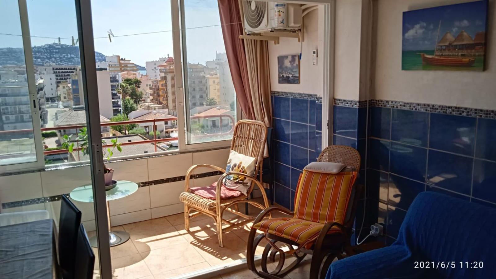 Studio Cabine Santa Margarida روساس المظهر الخارجي الصورة