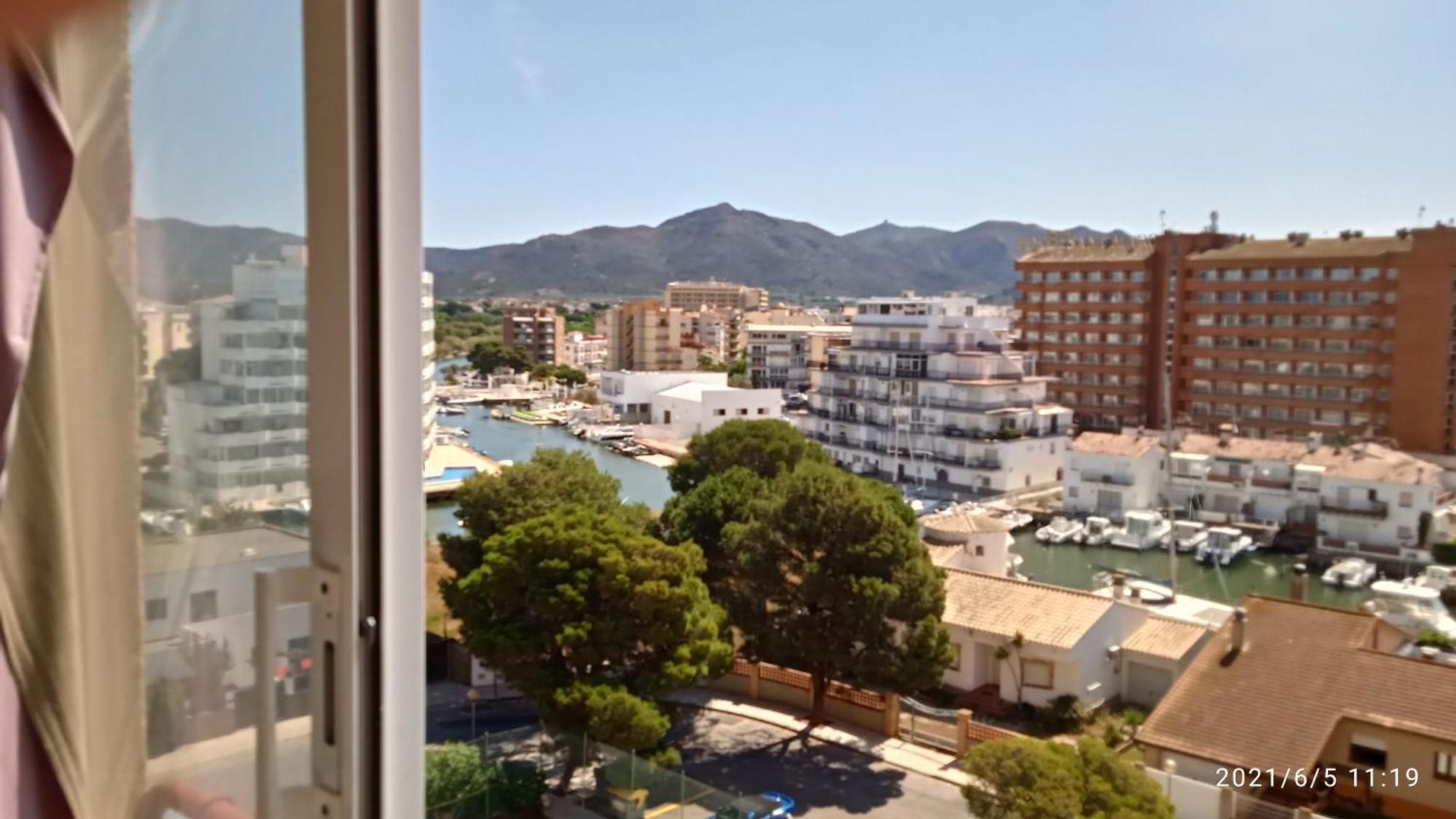 Studio Cabine Santa Margarida روساس المظهر الخارجي الصورة