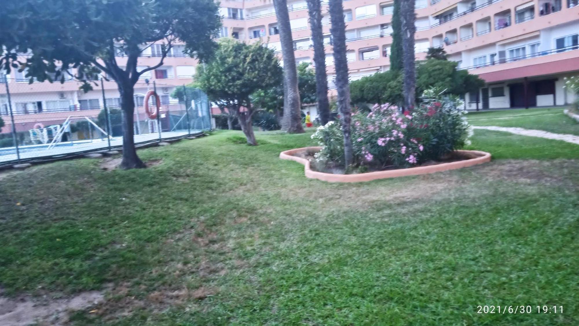 Studio Cabine Santa Margarida روساس المظهر الخارجي الصورة